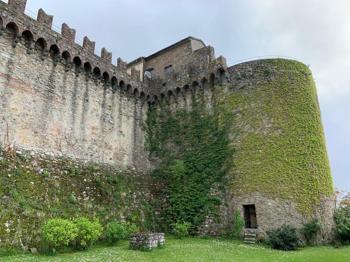 Hotel Castello Malaspina Di Fosdinovo Extérieur photo