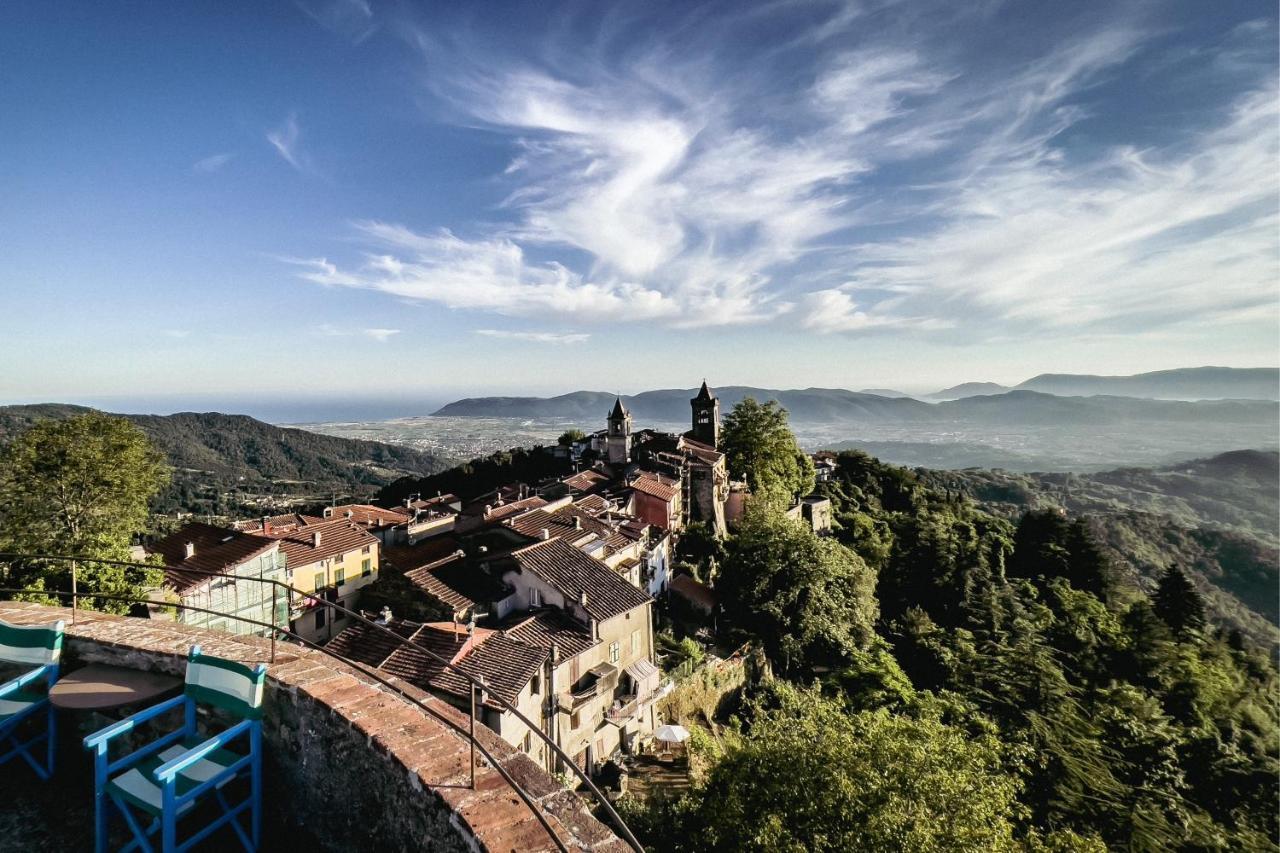 Hotel Castello Malaspina Di Fosdinovo Extérieur photo