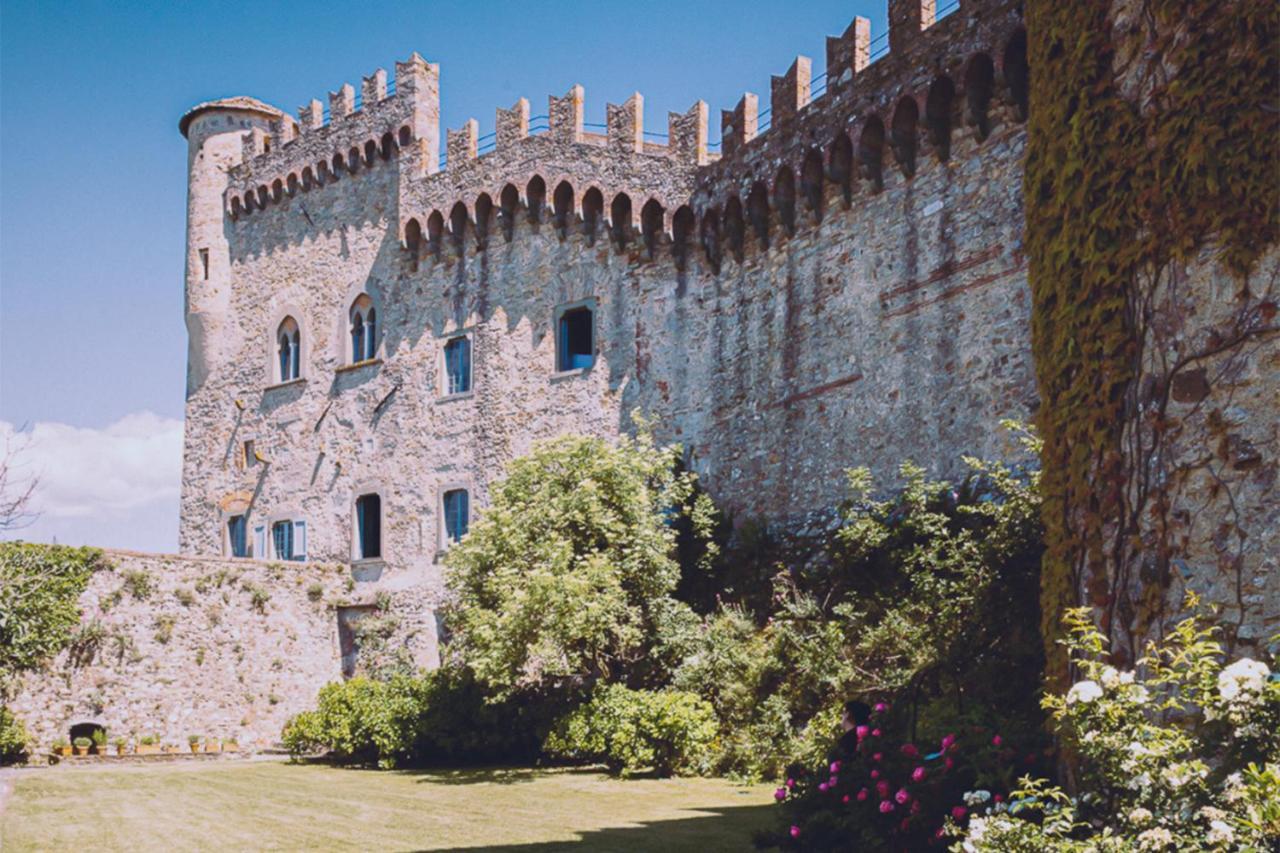 Hotel Castello Malaspina Di Fosdinovo Extérieur photo