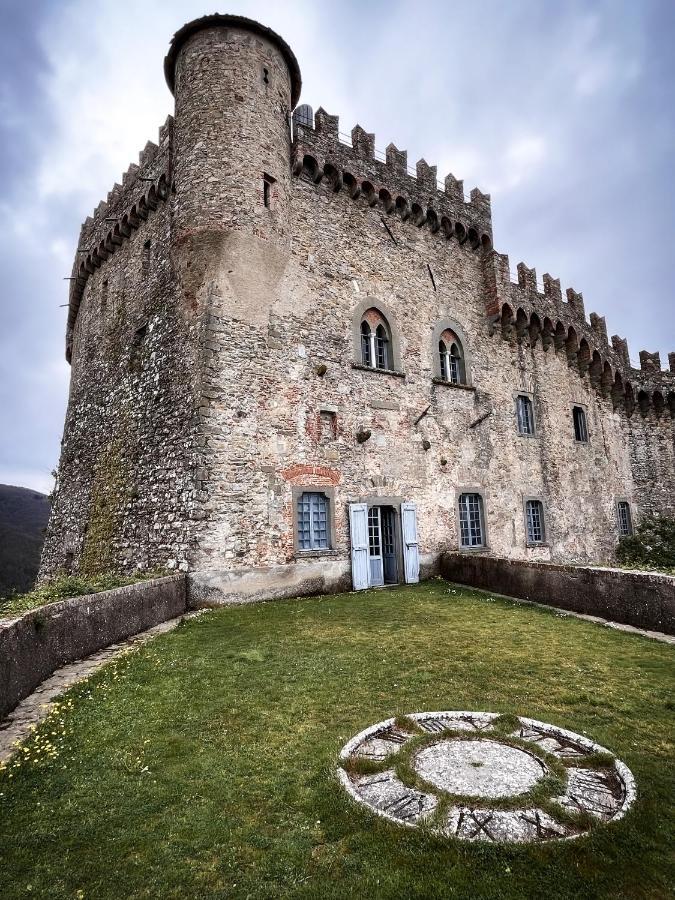 Hotel Castello Malaspina Di Fosdinovo Extérieur photo