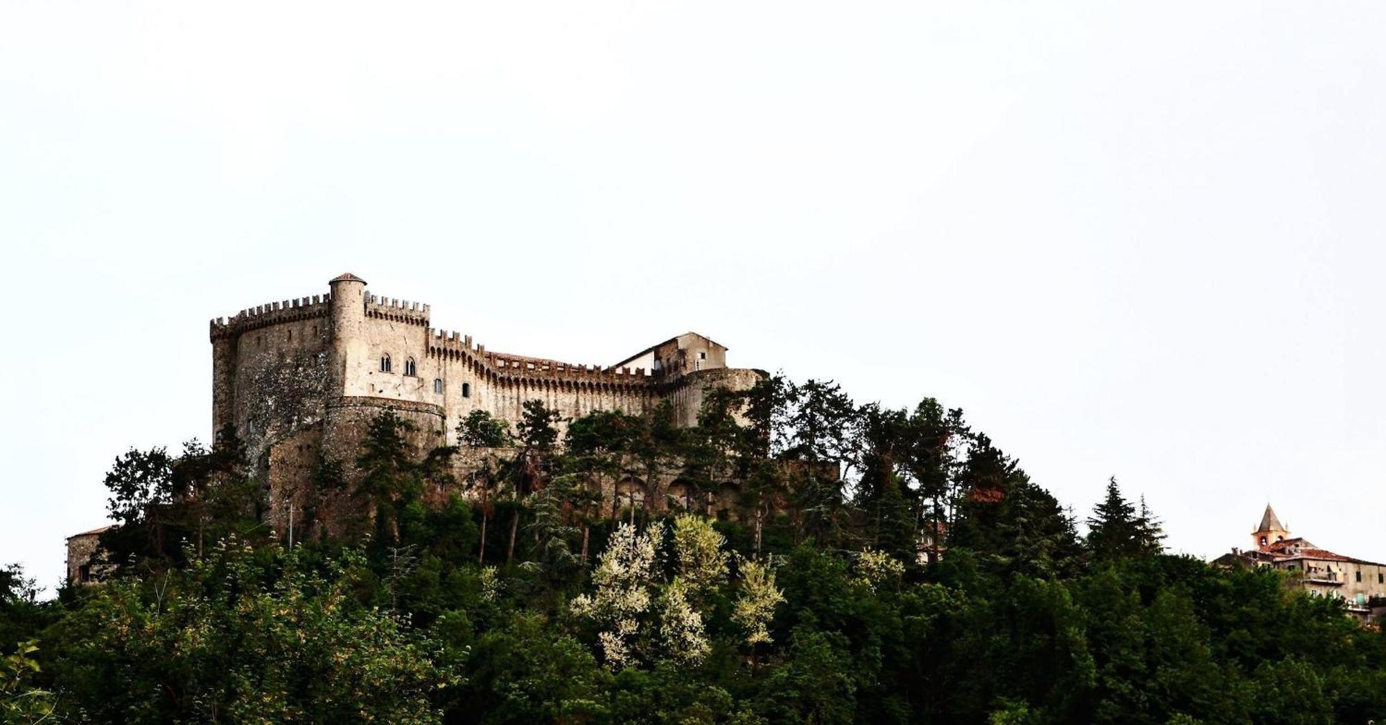 Hotel Castello Malaspina Di Fosdinovo Extérieur photo