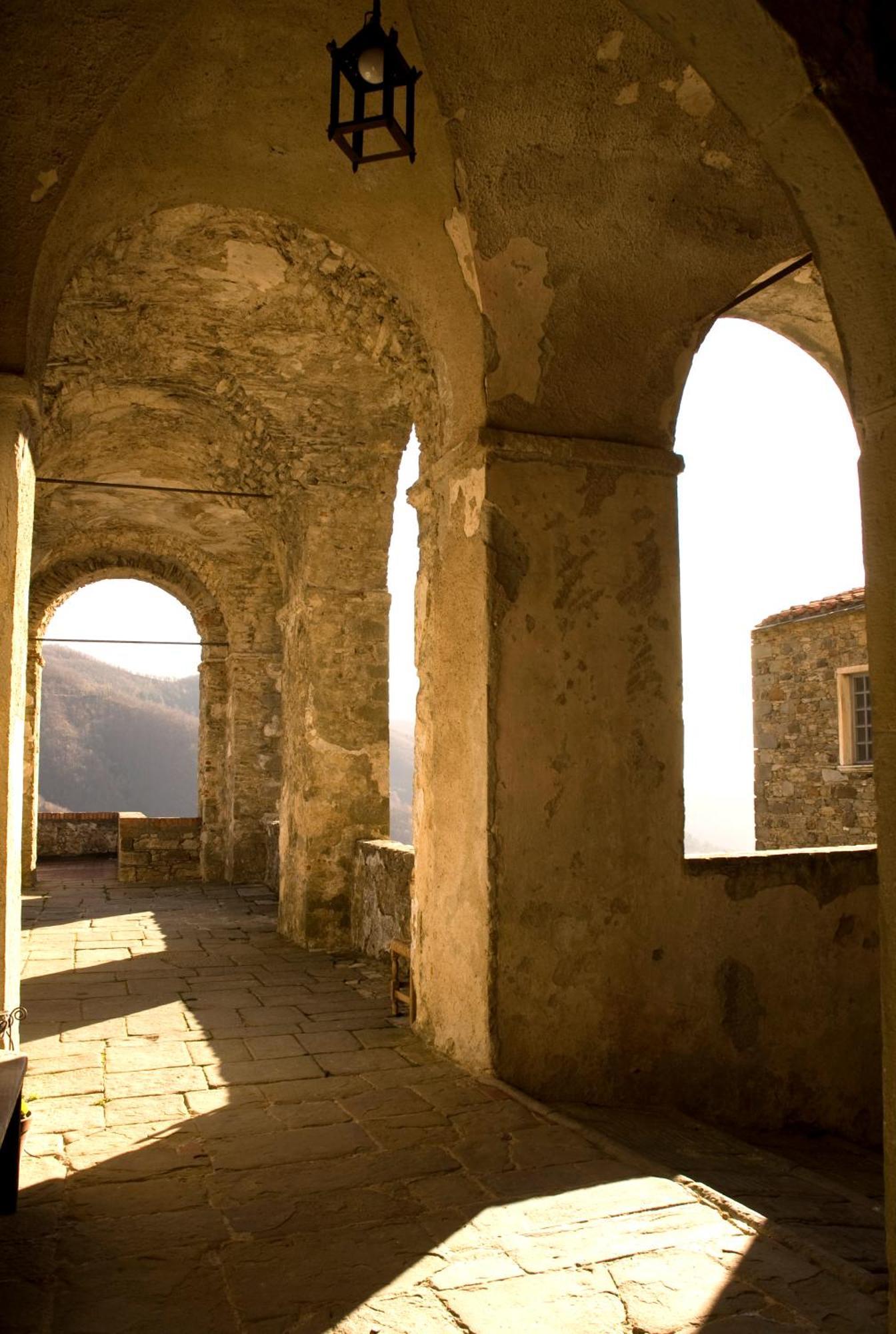 Hotel Castello Malaspina Di Fosdinovo Extérieur photo