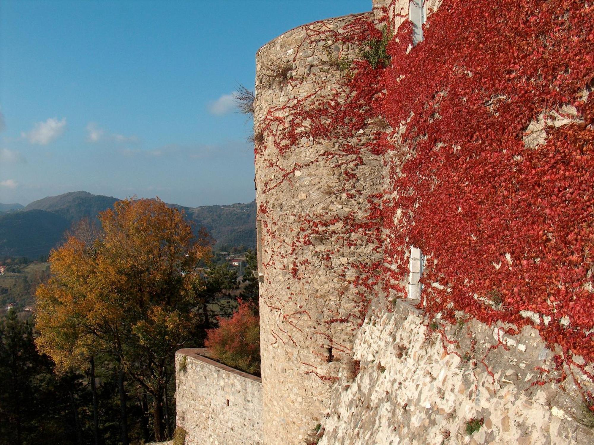 Hotel Castello Malaspina Di Fosdinovo Extérieur photo