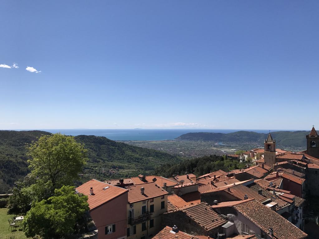 Hotel Castello Malaspina Di Fosdinovo Extérieur photo