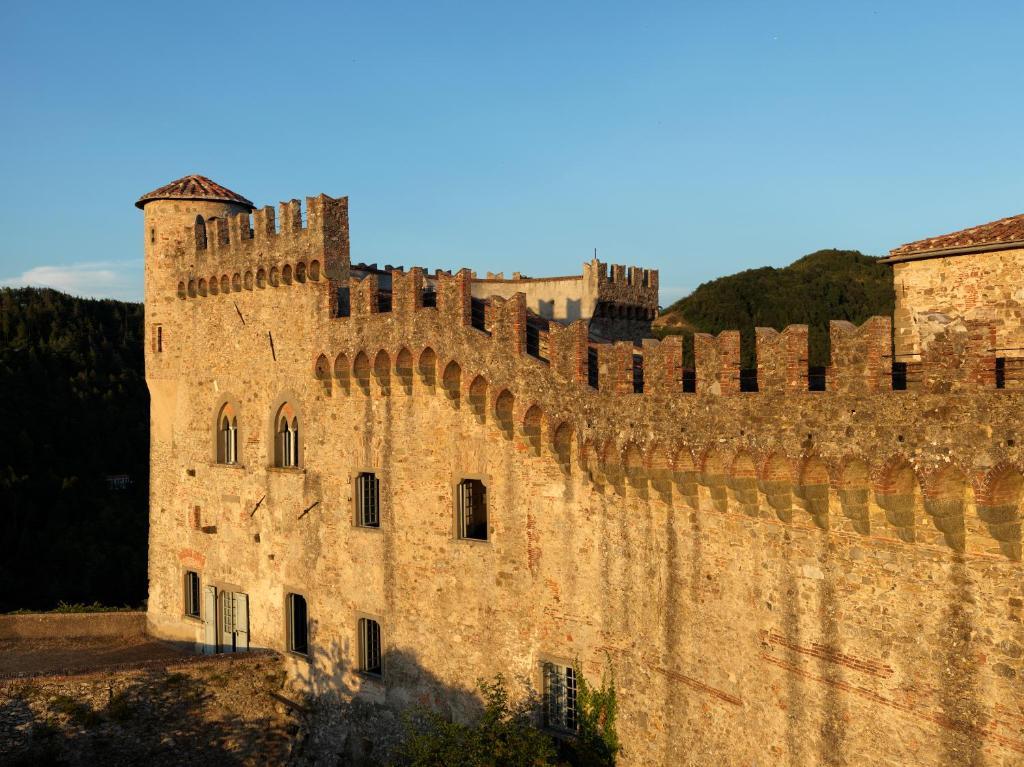 Hotel Castello Malaspina Di Fosdinovo Extérieur photo