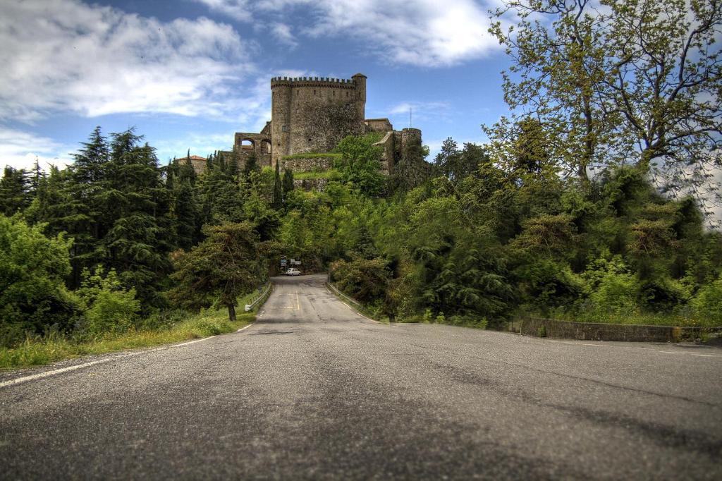 Hotel Castello Malaspina Di Fosdinovo Extérieur photo